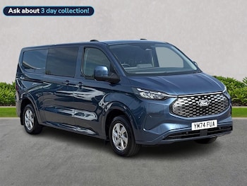 Used Ford Transit Custom 2024 for sale - 78565564: Photo