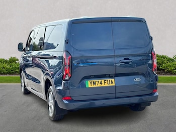 Used Ford Transit Custom 2024 for sale - 78565564: Photo