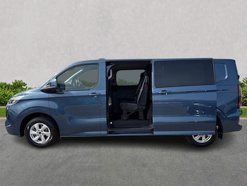 Used Ford Transit Custom 2024 for sale - 78565564: Photo