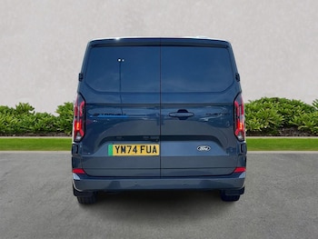 Used Ford Transit Custom 2024 for sale - 78565564: Photo
