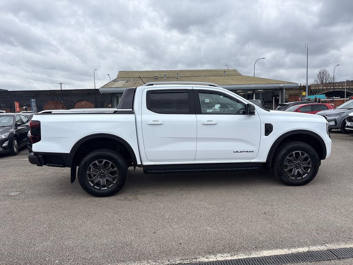 Used Ford Ranger 2025 for sale - 78039263: Photo 18