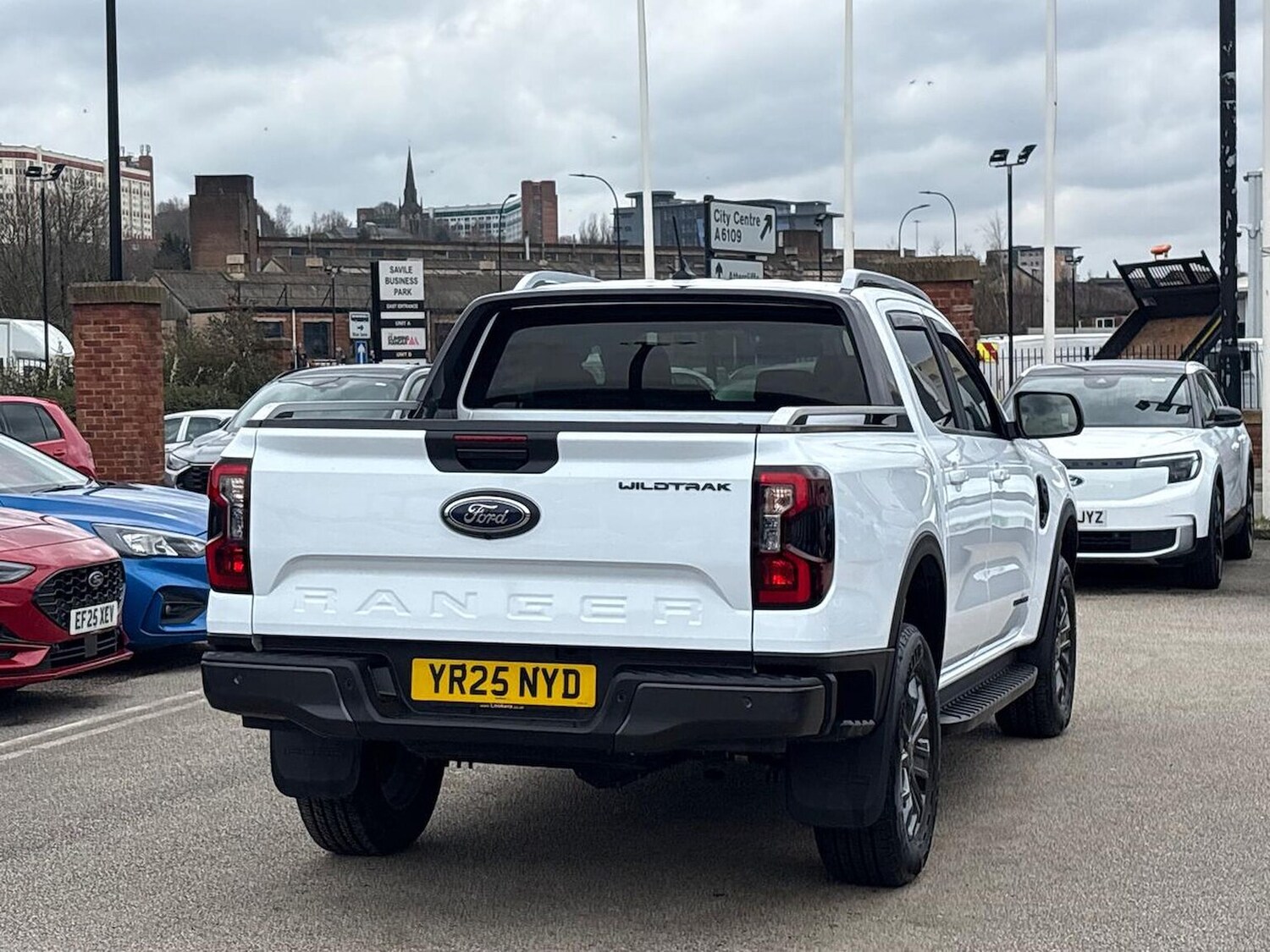 Used Ford Ranger 2025 for sale - 78039263: Photo 19