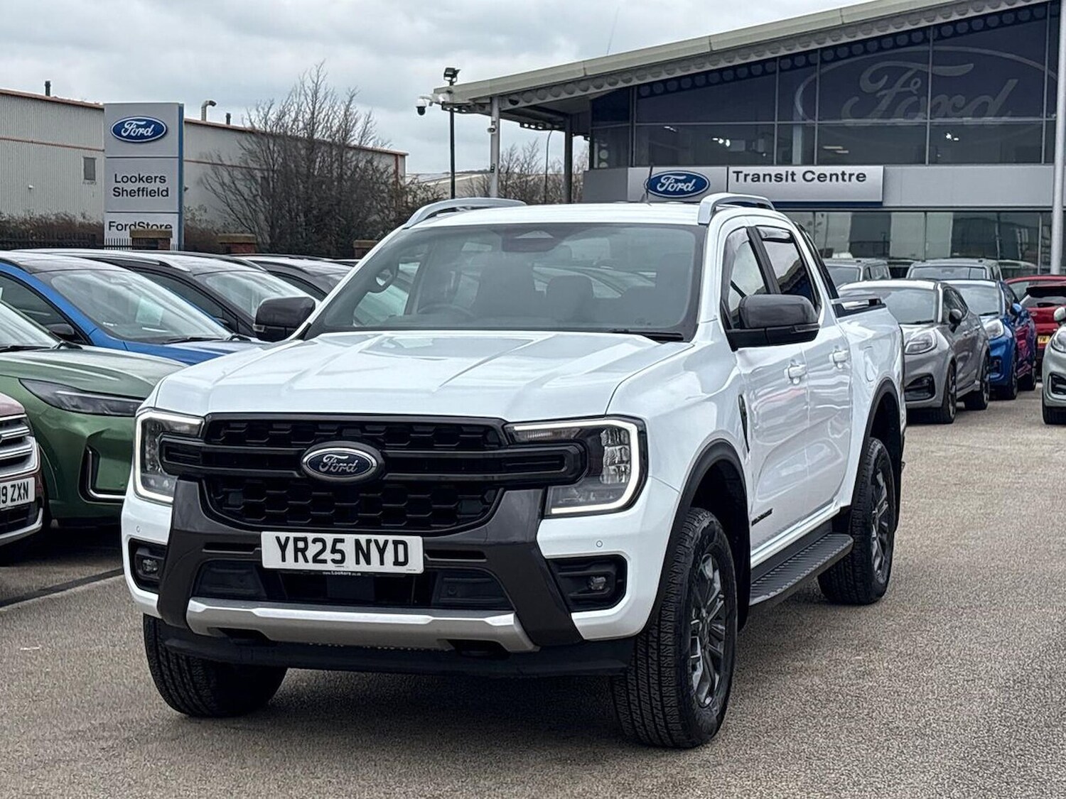 Used Ford Ranger 2025 for sale - 78039263: Photo 20