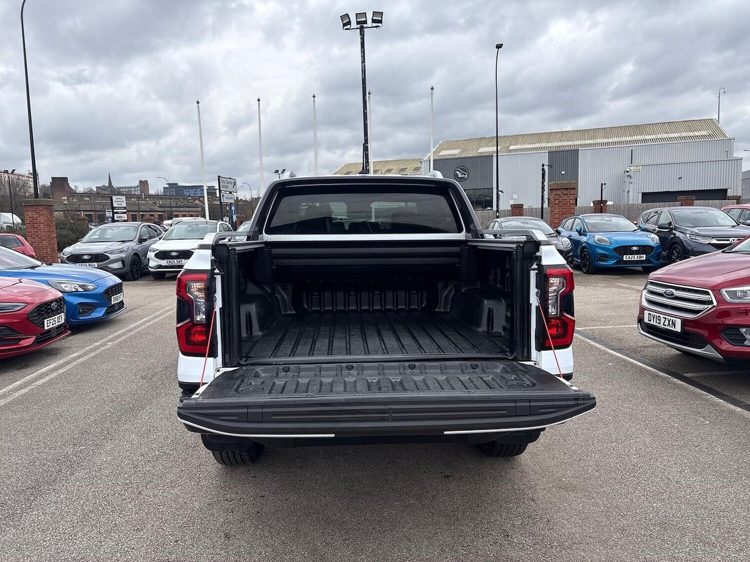 Used Ford Ranger 2025 for sale - 78039263: Photo 34