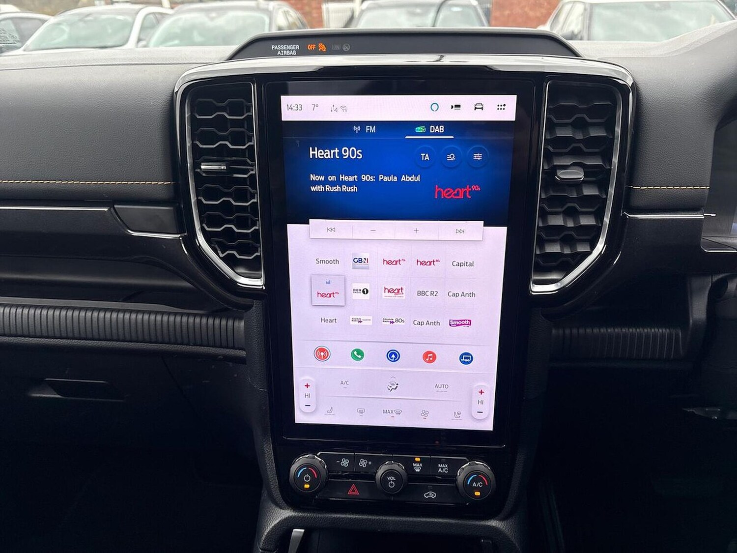 Used Ford Ranger 2025 for sale - 78039263: Photo 36