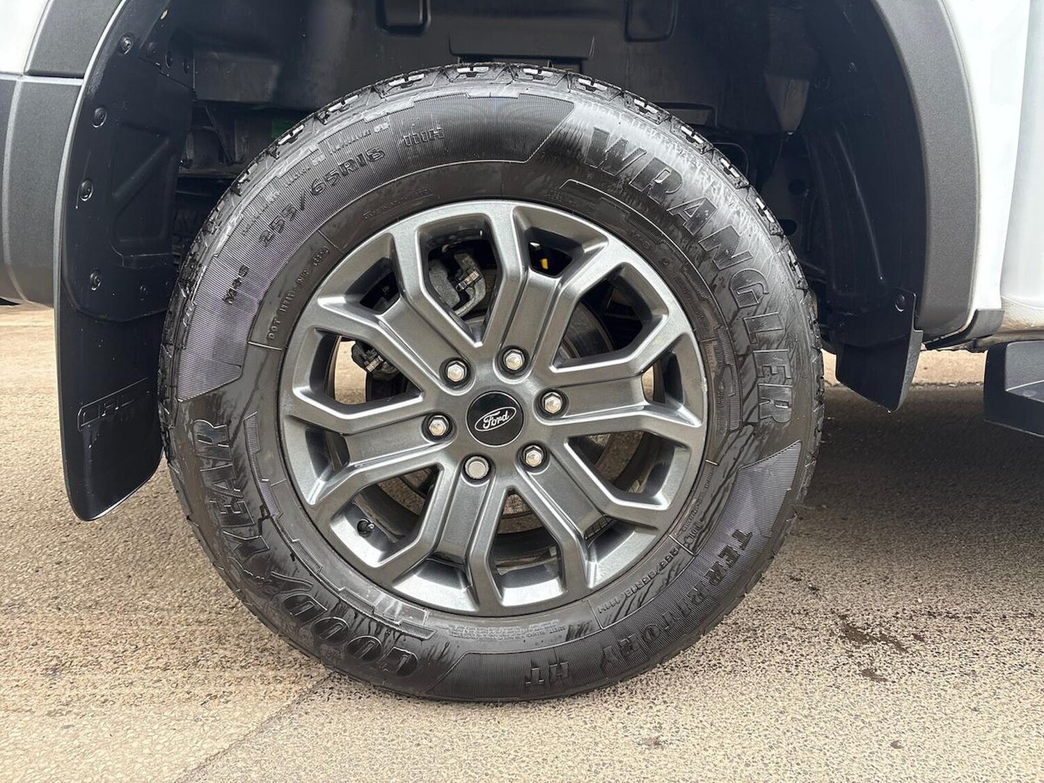 Used Ford Ranger 2025 for sale - 78039263: Photo 7