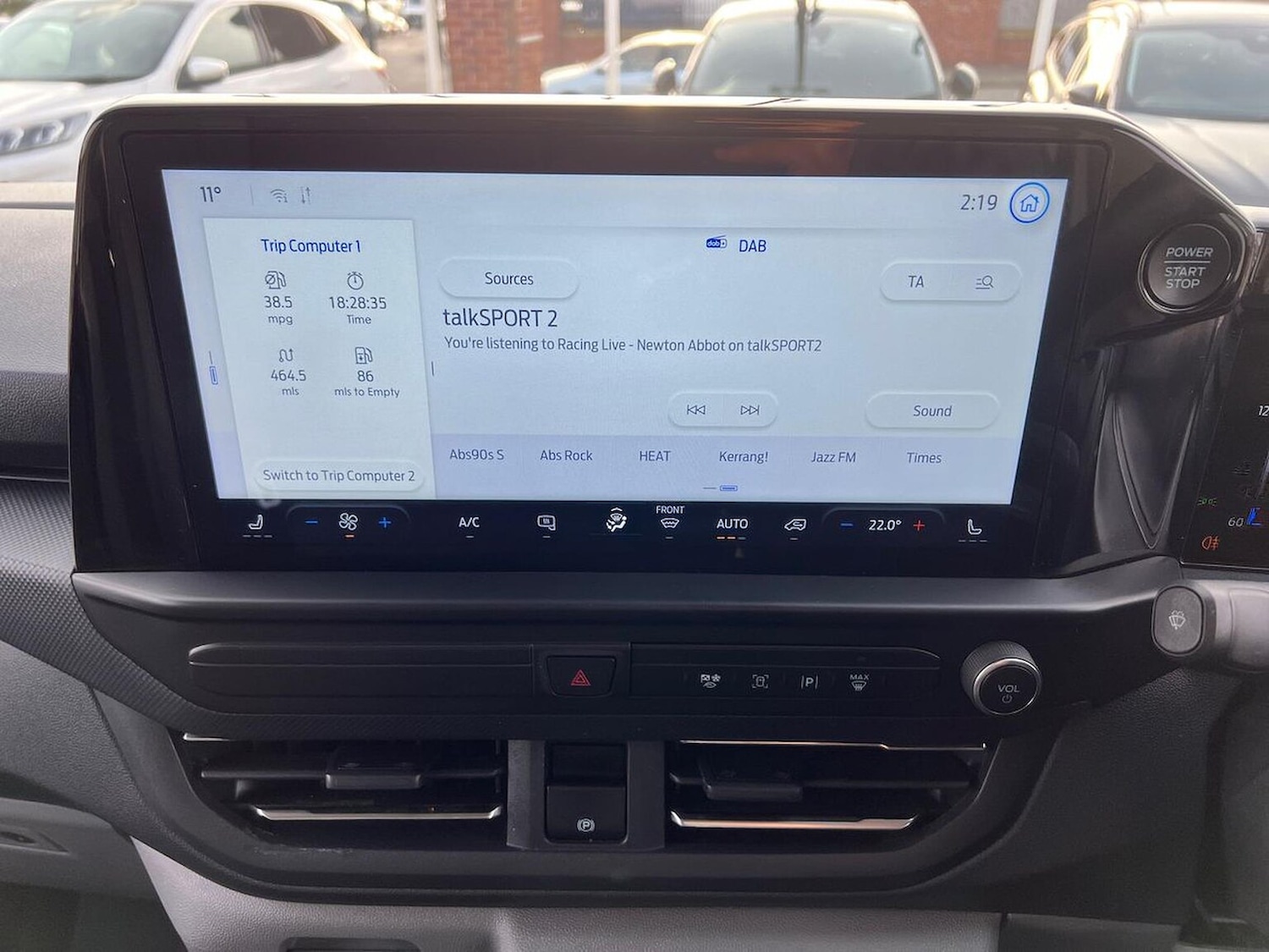 Used Ford Transit Custom 2024 for sale - 76418234: Photo 12