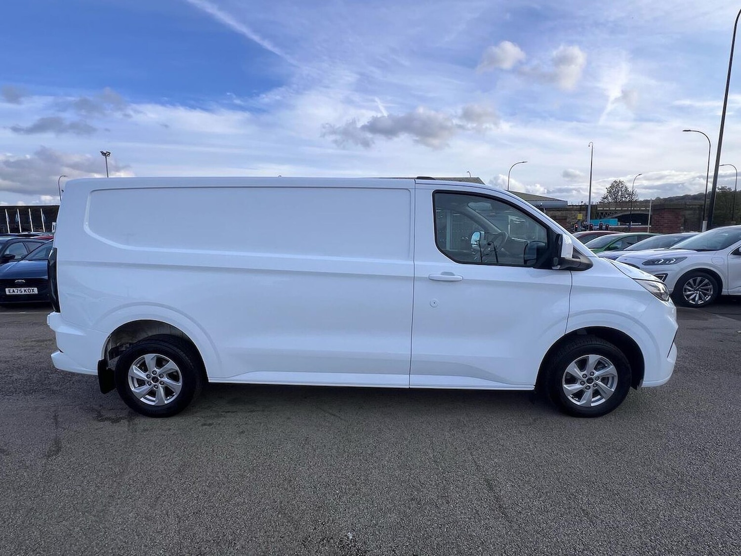 Used Ford Transit Custom 2024 for sale - 76418234: Photo 18