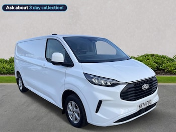 Used Ford Transit Custom 2024 for sale - 76418234: Photo