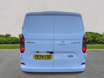 Used Ford Transit Custom 2024 for sale - 76418234: Photo