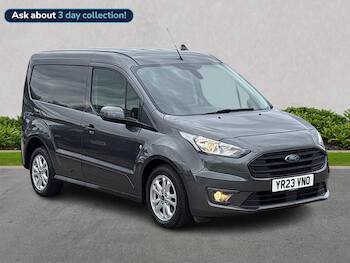 Used Ford Transit Connect 2023 for sale - 79638027: Photo