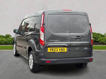 Used Ford Transit Connect 2023 for sale - 79638027: Photo