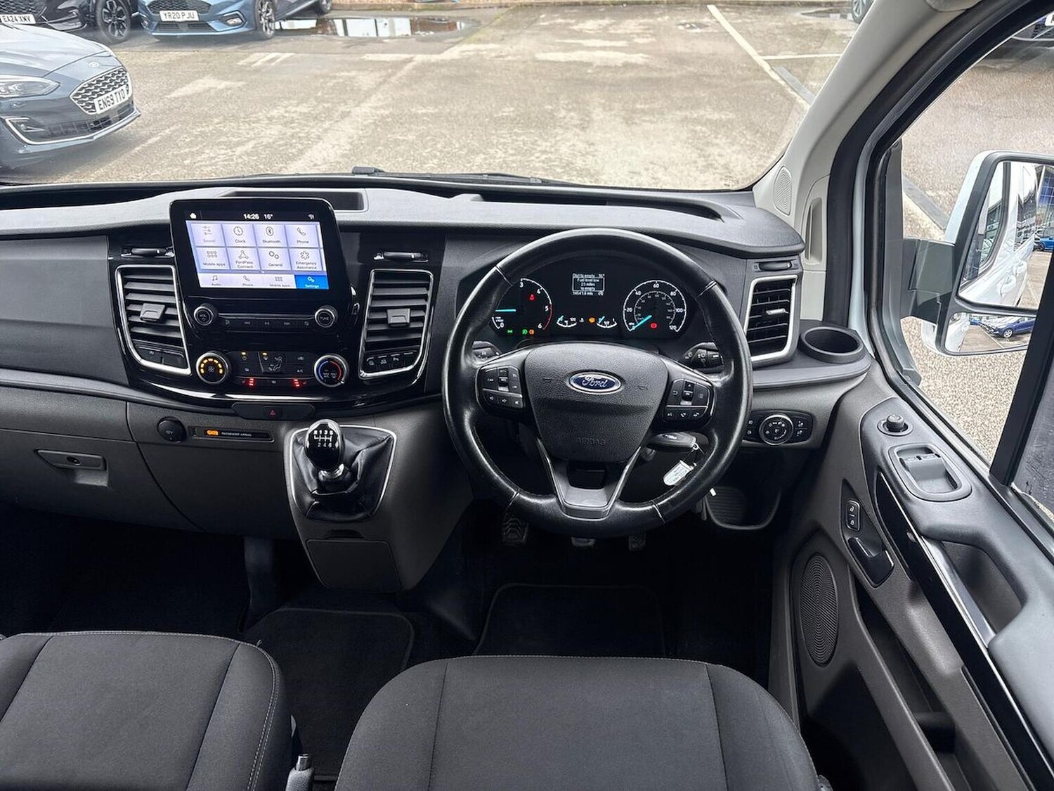 Used Ford Transit Custom 2022 for sale - 76134291: Photo 10