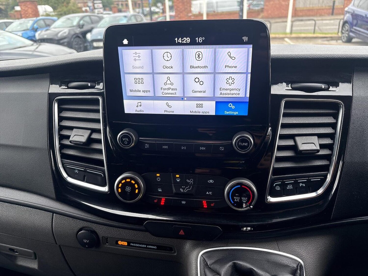 Used Ford Transit Custom 2022 for sale - 76134291: Photo 12