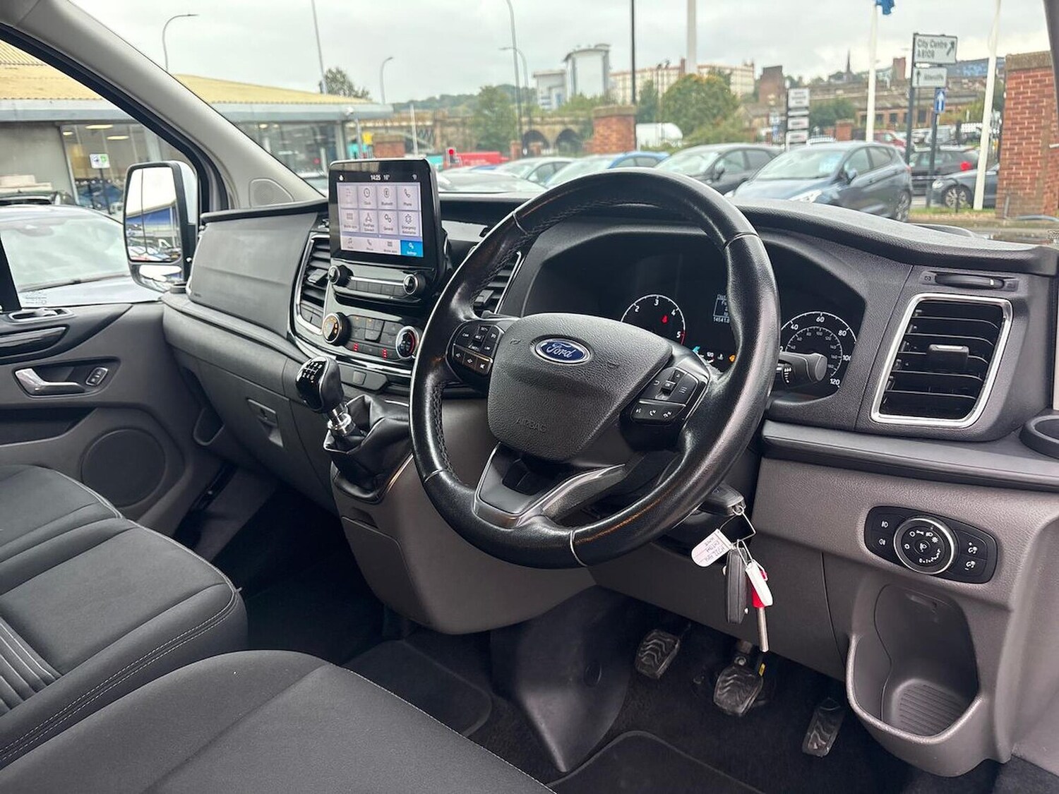 Used Ford Transit Custom 2022 for sale - 76134291: Photo 16