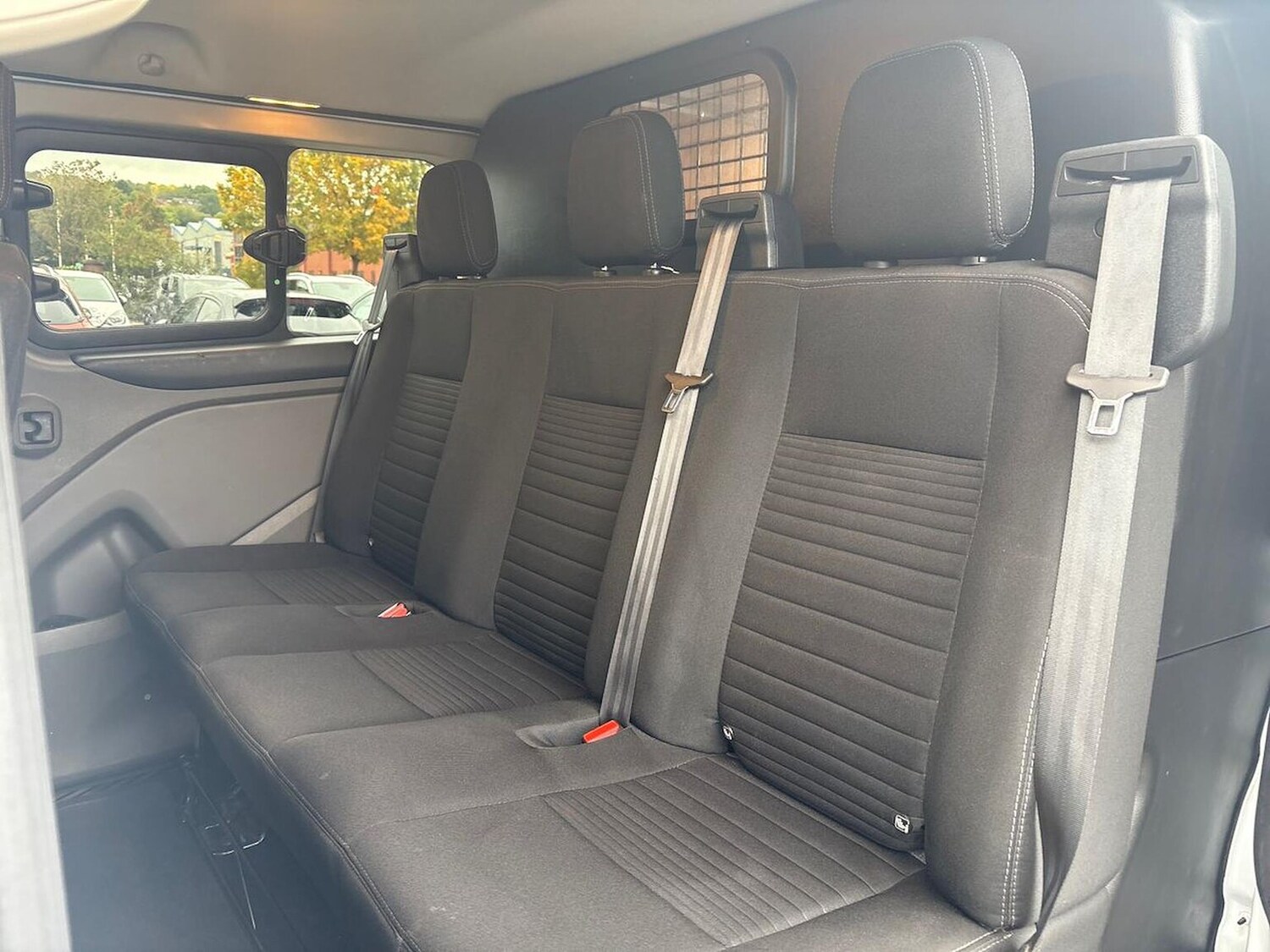 Used Ford Transit Custom 2022 for sale - 76134291: Photo 17