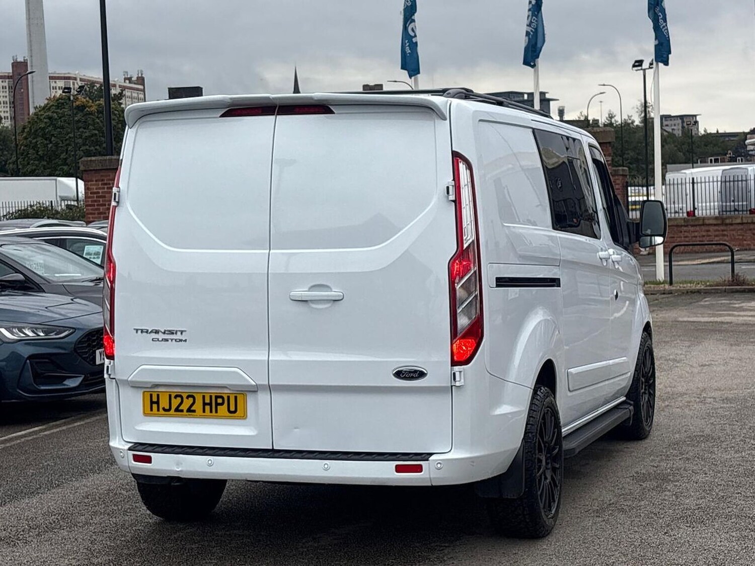 Used Ford Transit Custom 2022 for sale - 76134291: Photo 19
