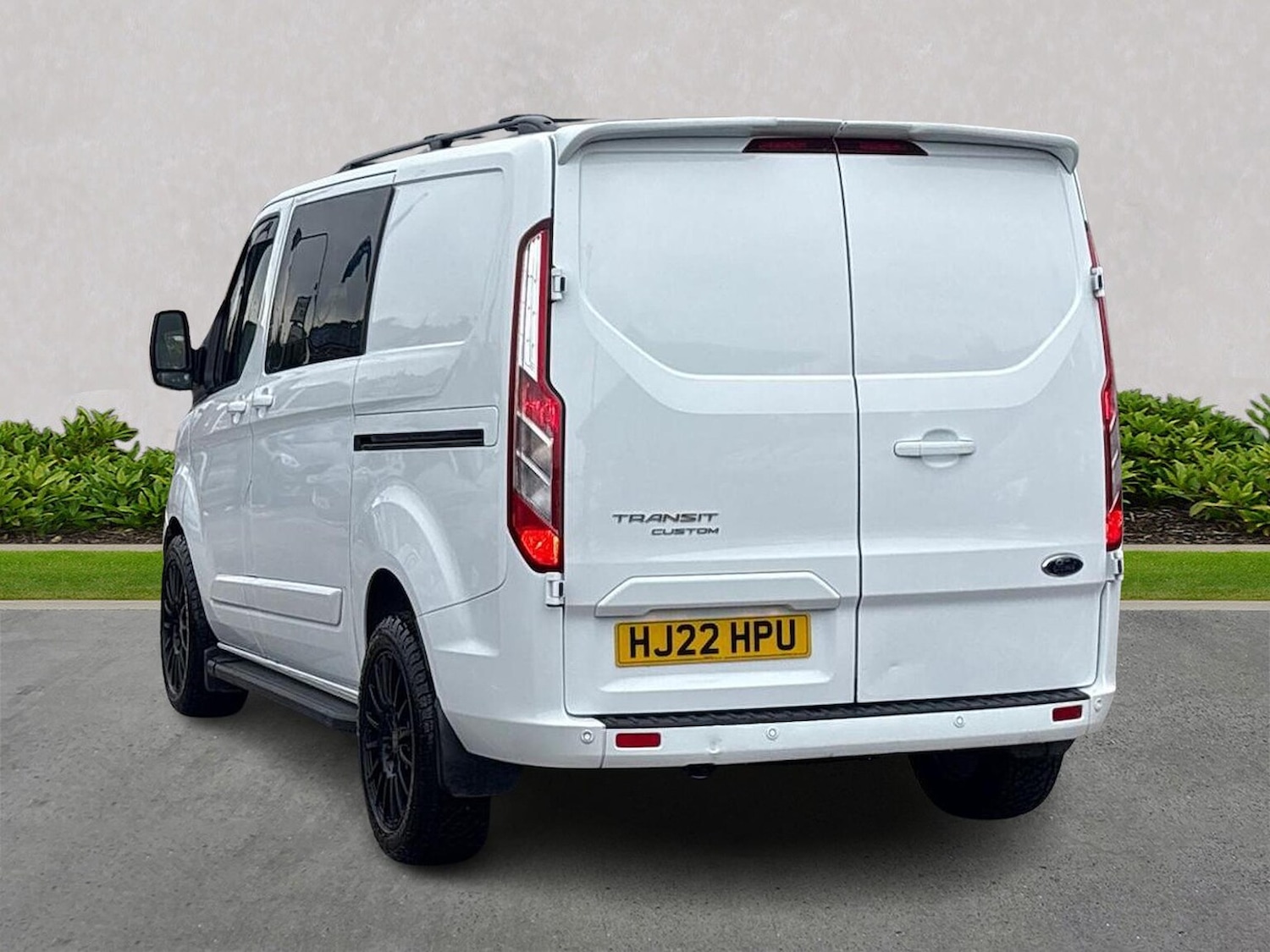 Used Ford Transit Custom 2022 for sale - 76134291: Photo 2