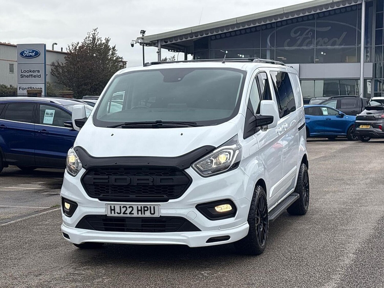 Used Ford Transit Custom 2022 for sale - 76134291: Photo 20