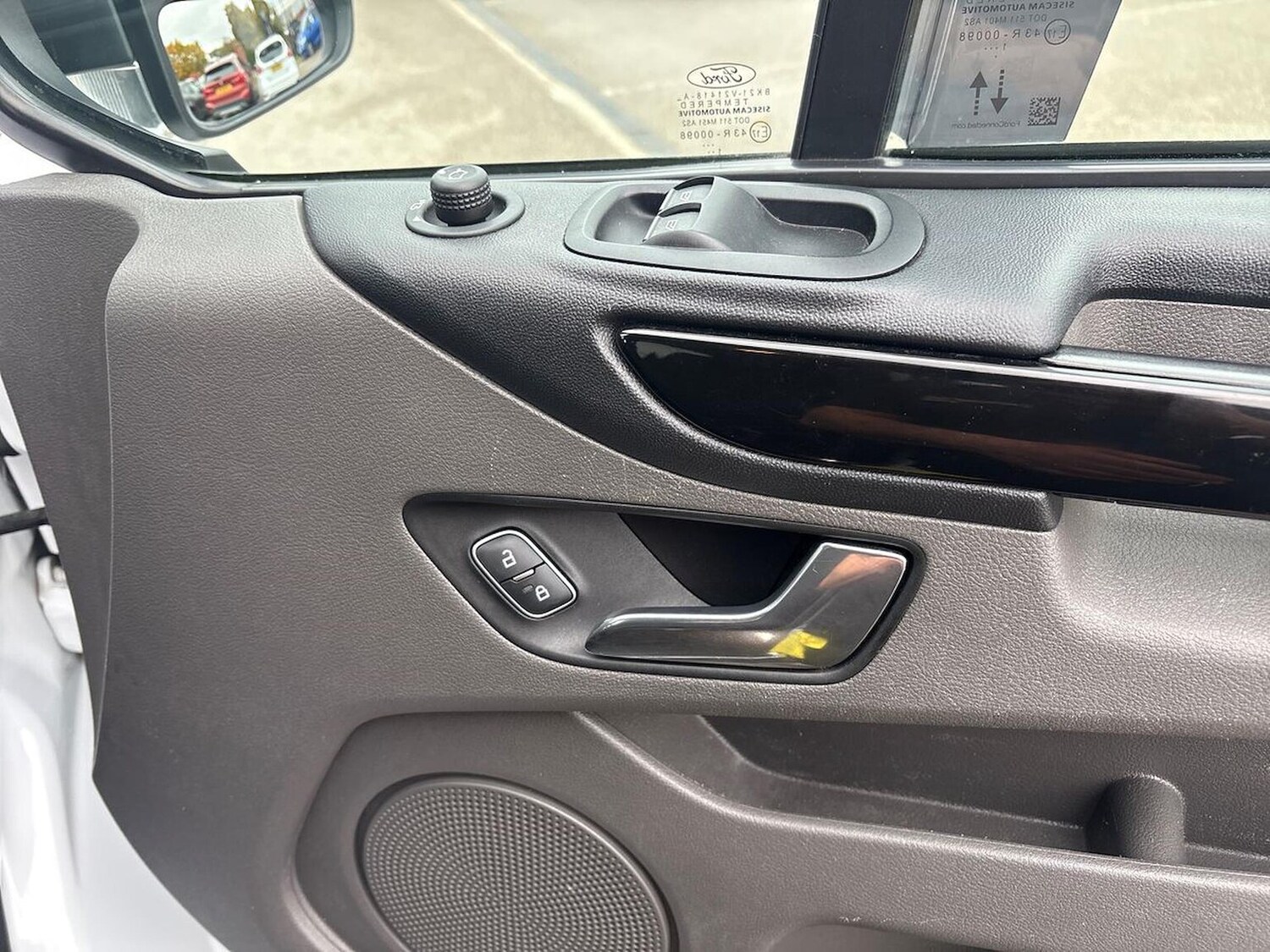 Used Ford Transit Custom 2022 for sale - 76134291: Photo 21