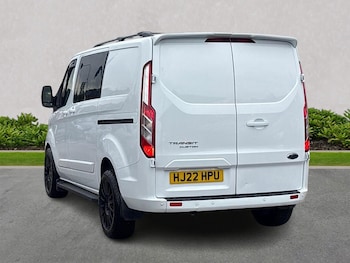 Used Ford Transit Custom 2022 for sale - 76134291: Photo