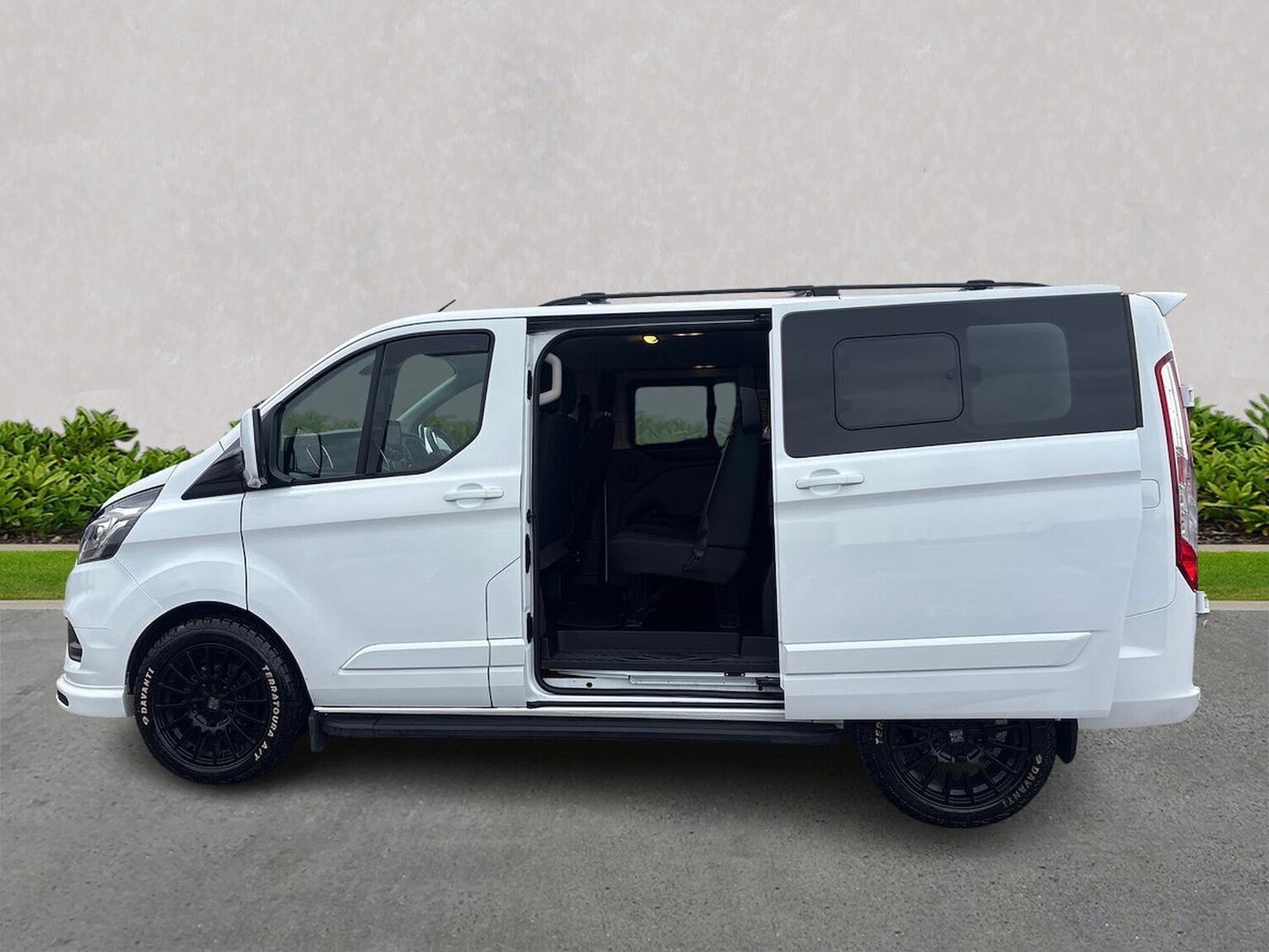 Used Ford Transit Custom 2022 for sale - 76134291: Photo 3