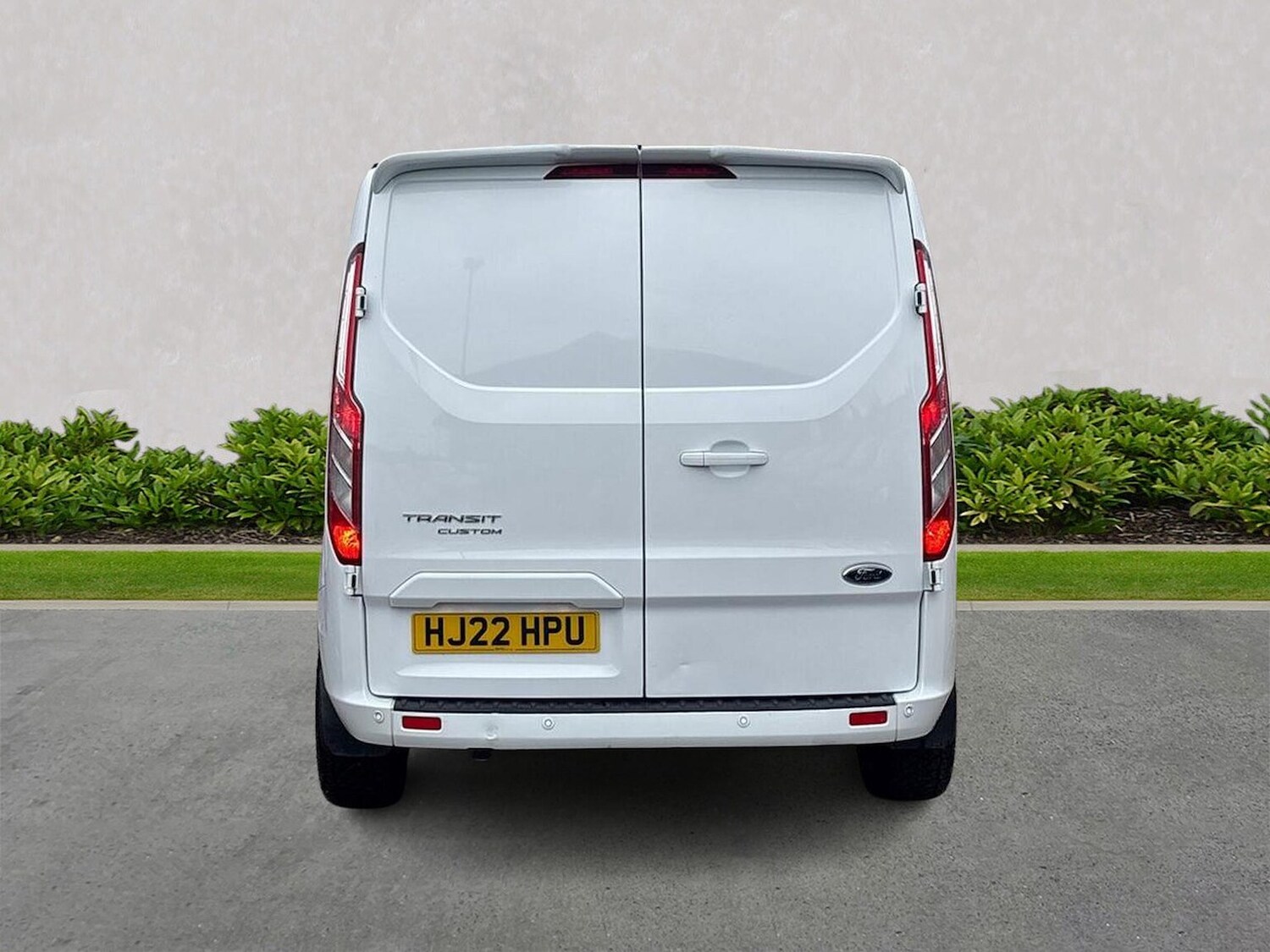 Used Ford Transit Custom 2022 for sale - 76134291: Photo 4