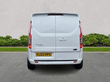 Used Ford Transit Custom 2022 for sale - 76134291: Photo