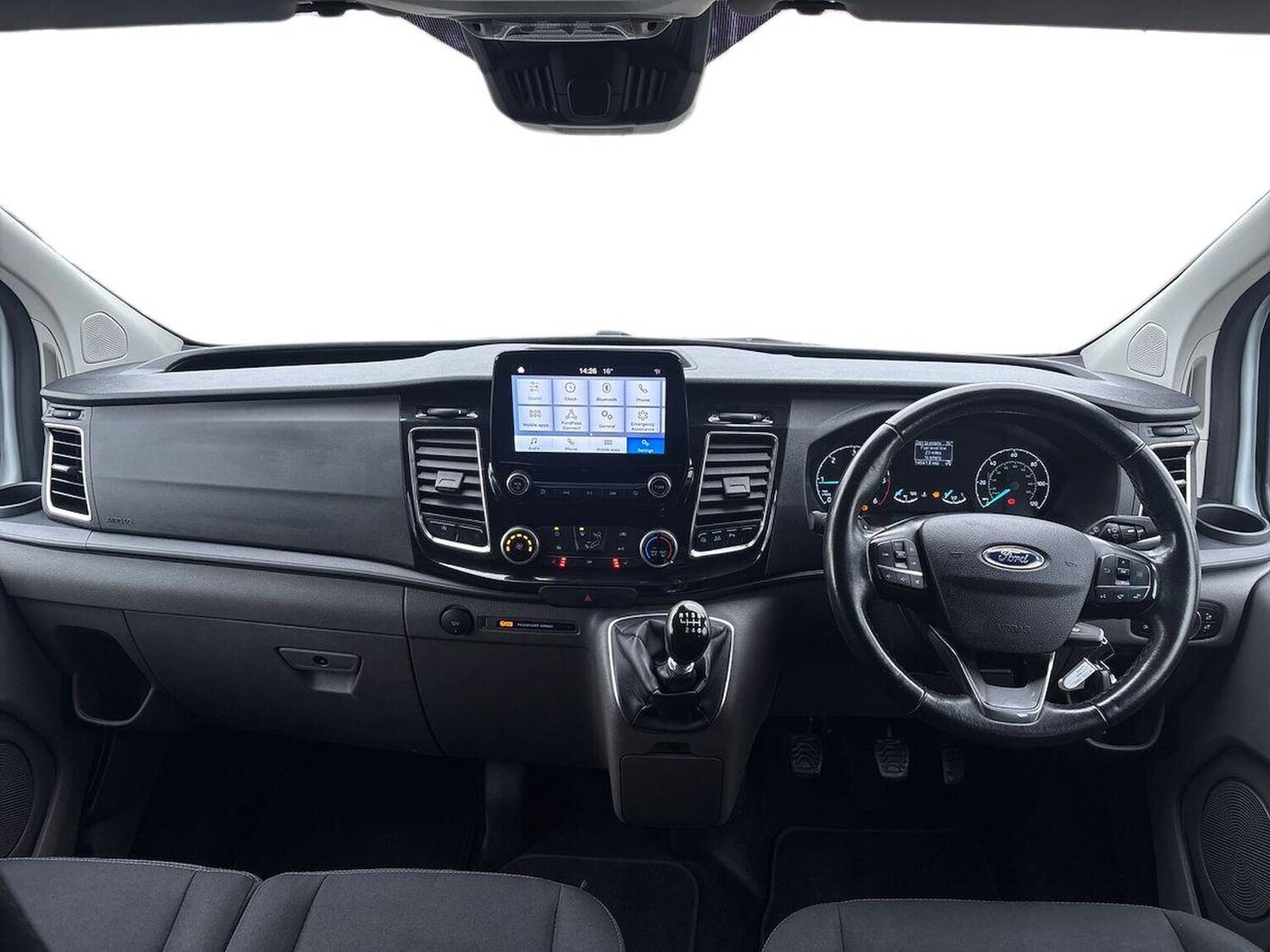 Used Ford Transit Custom 2022 for sale - 76134291: Photo 9