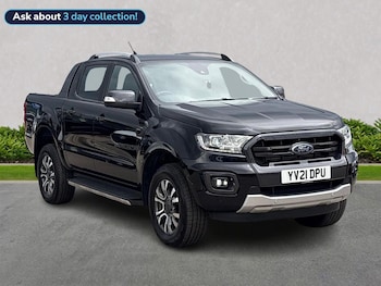 Used Ford Ranger 2021 for sale - 75437956: Photo