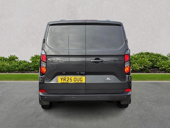 Used Ford Transit Custom 2025 for sale - 79551822: Photo