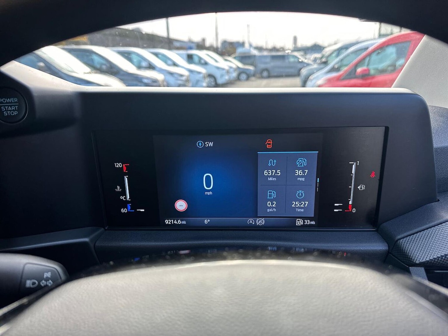 Used Ford Transit Custom 2024 for sale - 77033479: Photo 11