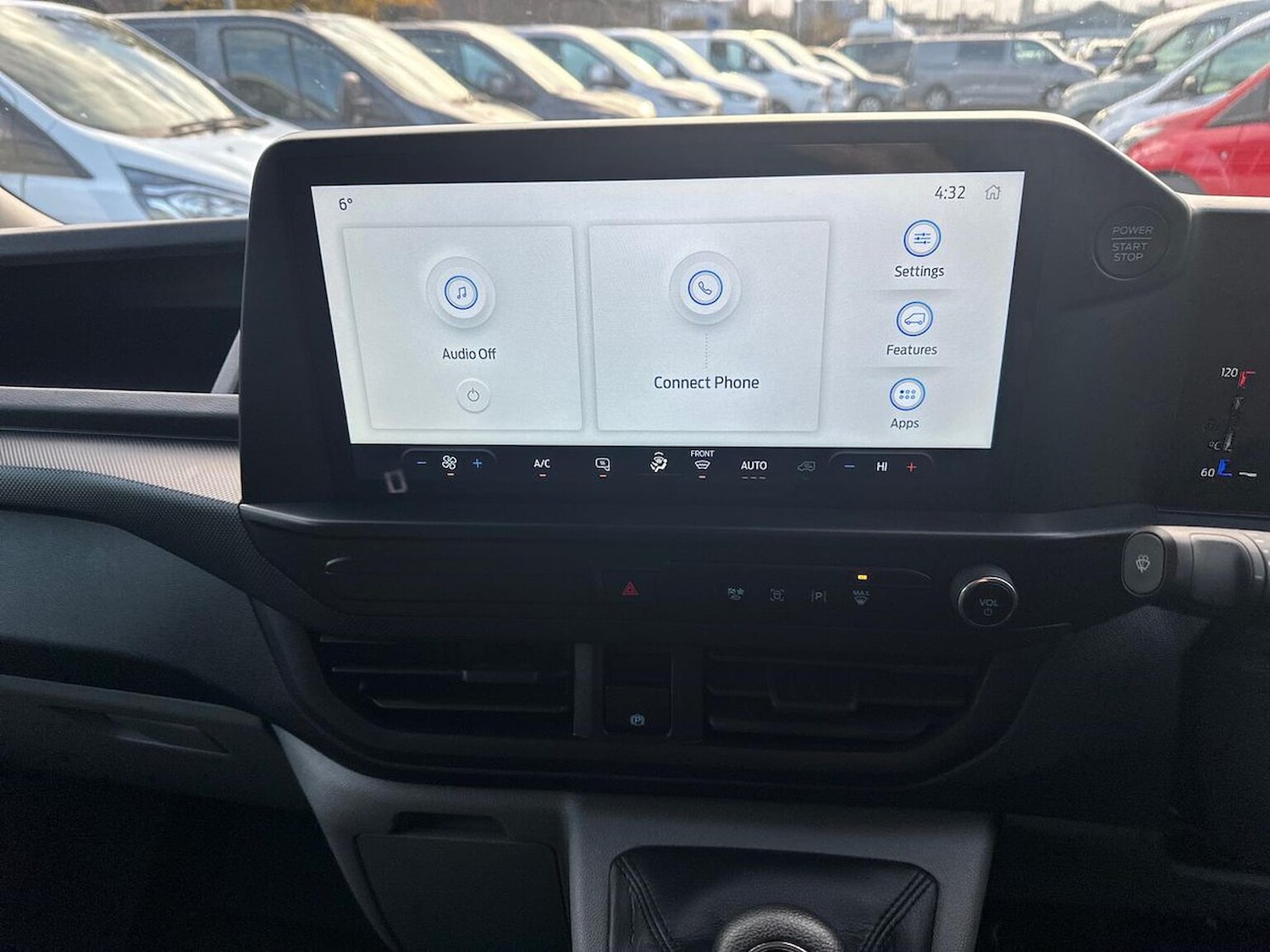 Used Ford Transit Custom 2024 for sale - 77033479: Photo 12