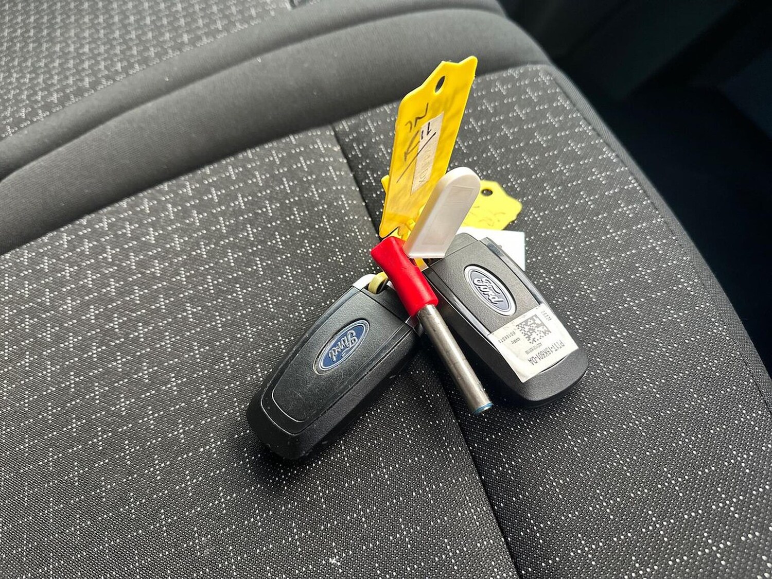 Used Ford Transit Custom 2024 for sale - 77033479: Photo 21