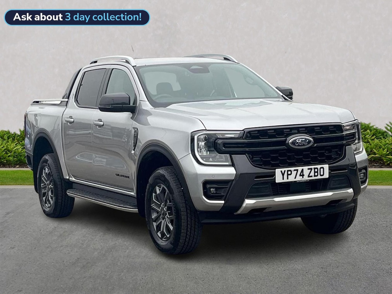 Used Ford Ranger 2024 for sale - 76281266: Photo 1