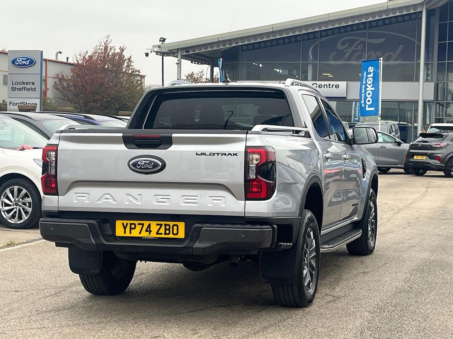 Used Ford Ranger 2024 for sale - 76281266: Photo 19