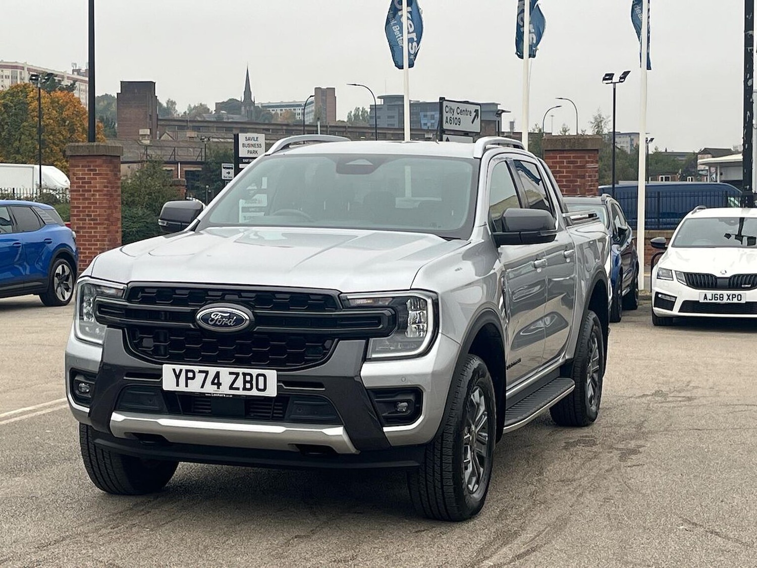 Used Ford Ranger 2024 for sale - 76281266: Photo 20