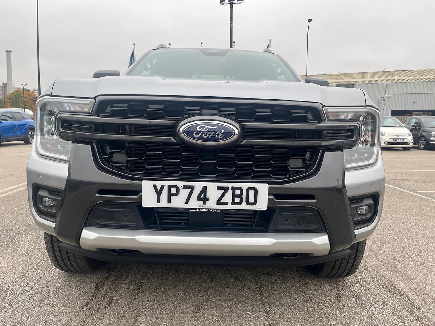 Used Ford Ranger 2024 for sale - 76281266: Photo 28