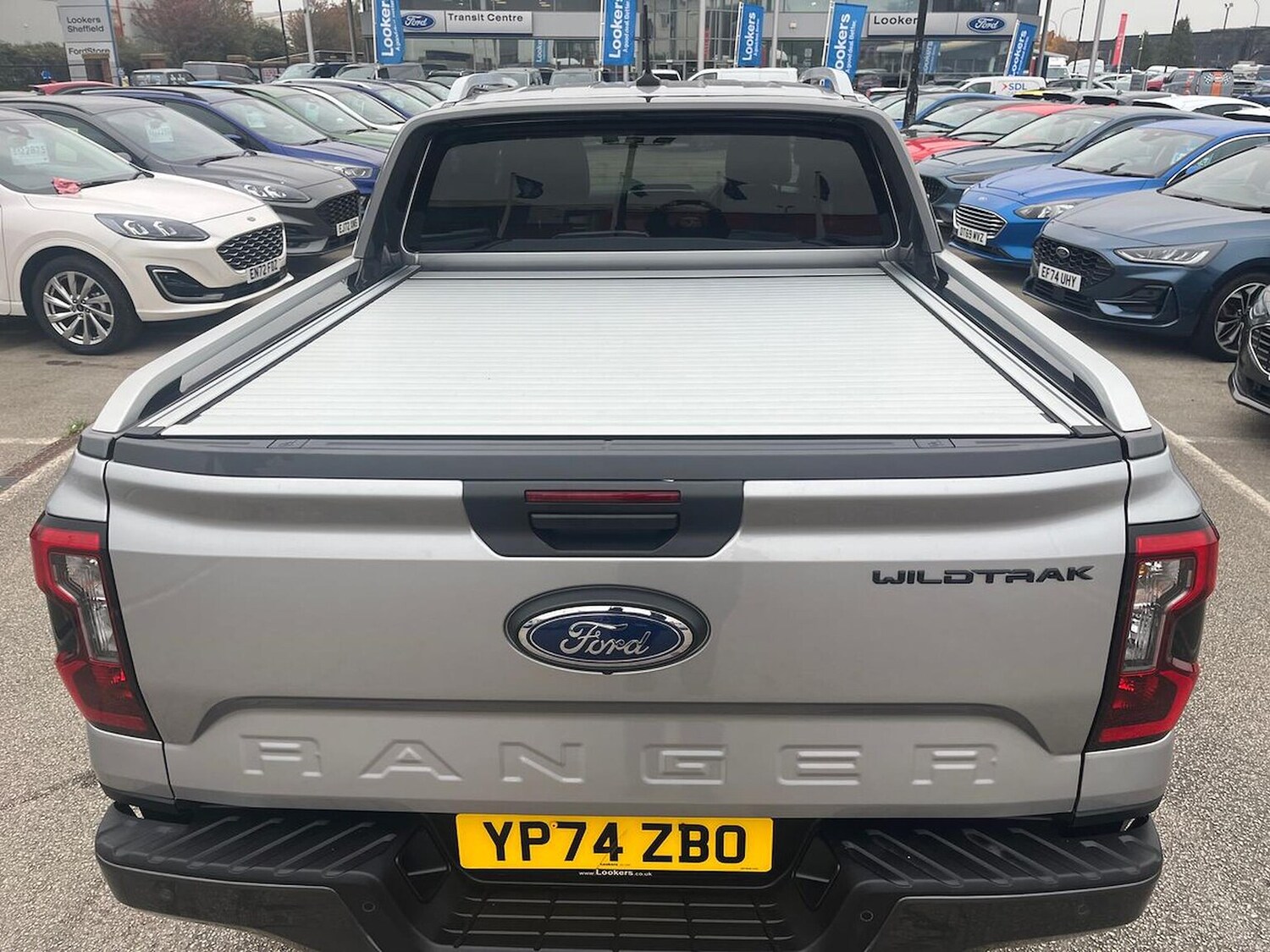 Used Ford Ranger 2024 for sale - 76281266: Photo 29