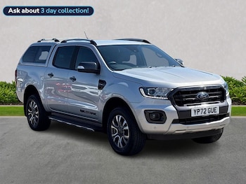 Used Ford Ranger 2022 for sale - 78545851: Photo