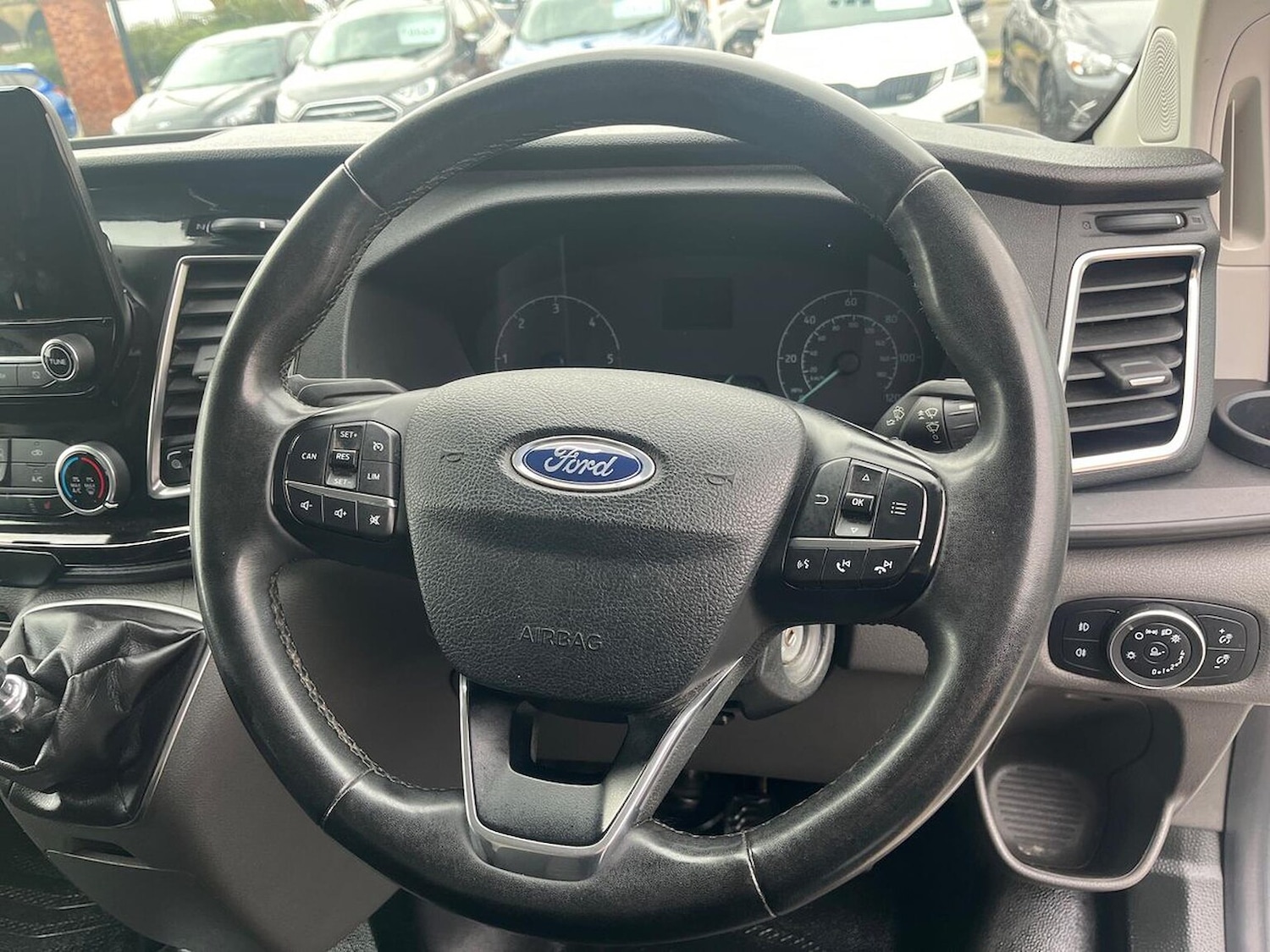 Used Ford Transit Custom 2023 for sale - 76403455: Photo 10