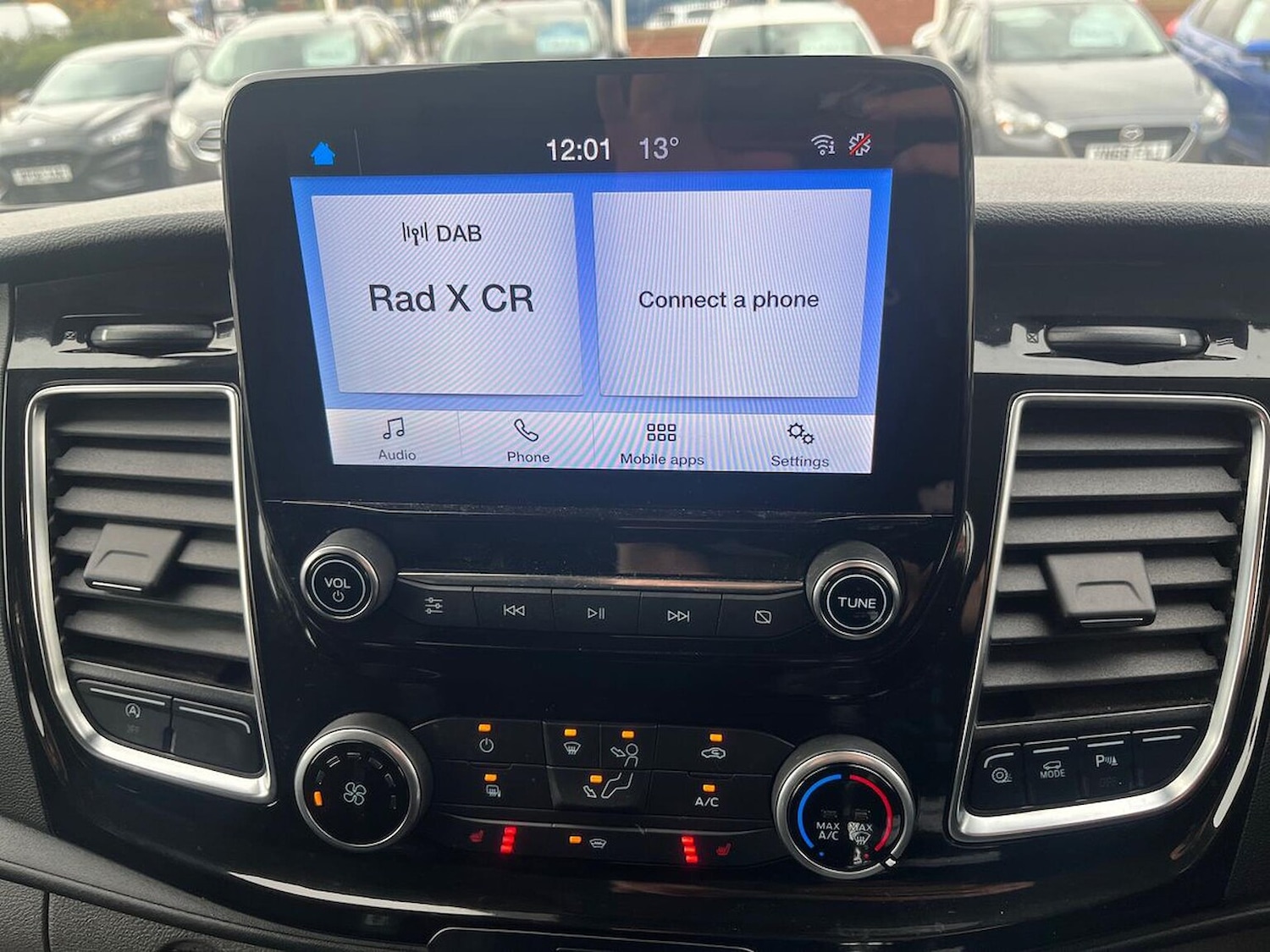 Used Ford Transit Custom 2023 for sale - 76403455: Photo 12