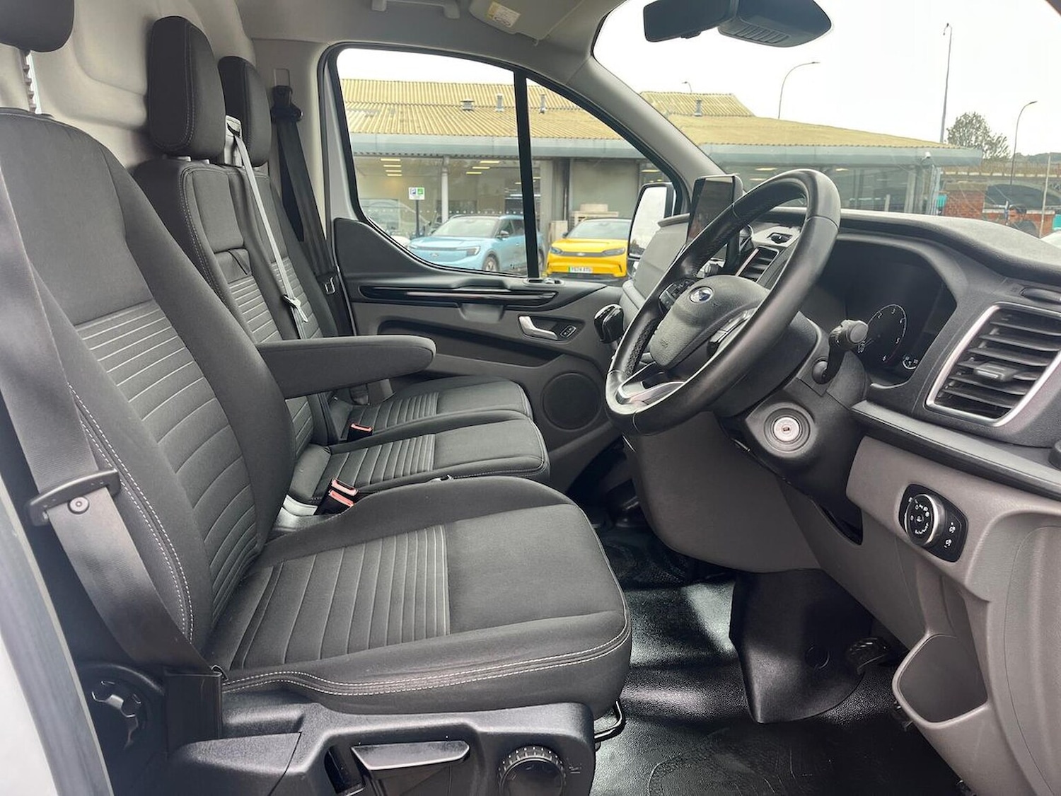 Used Ford Transit Custom 2023 for sale - 76403455: Photo 16