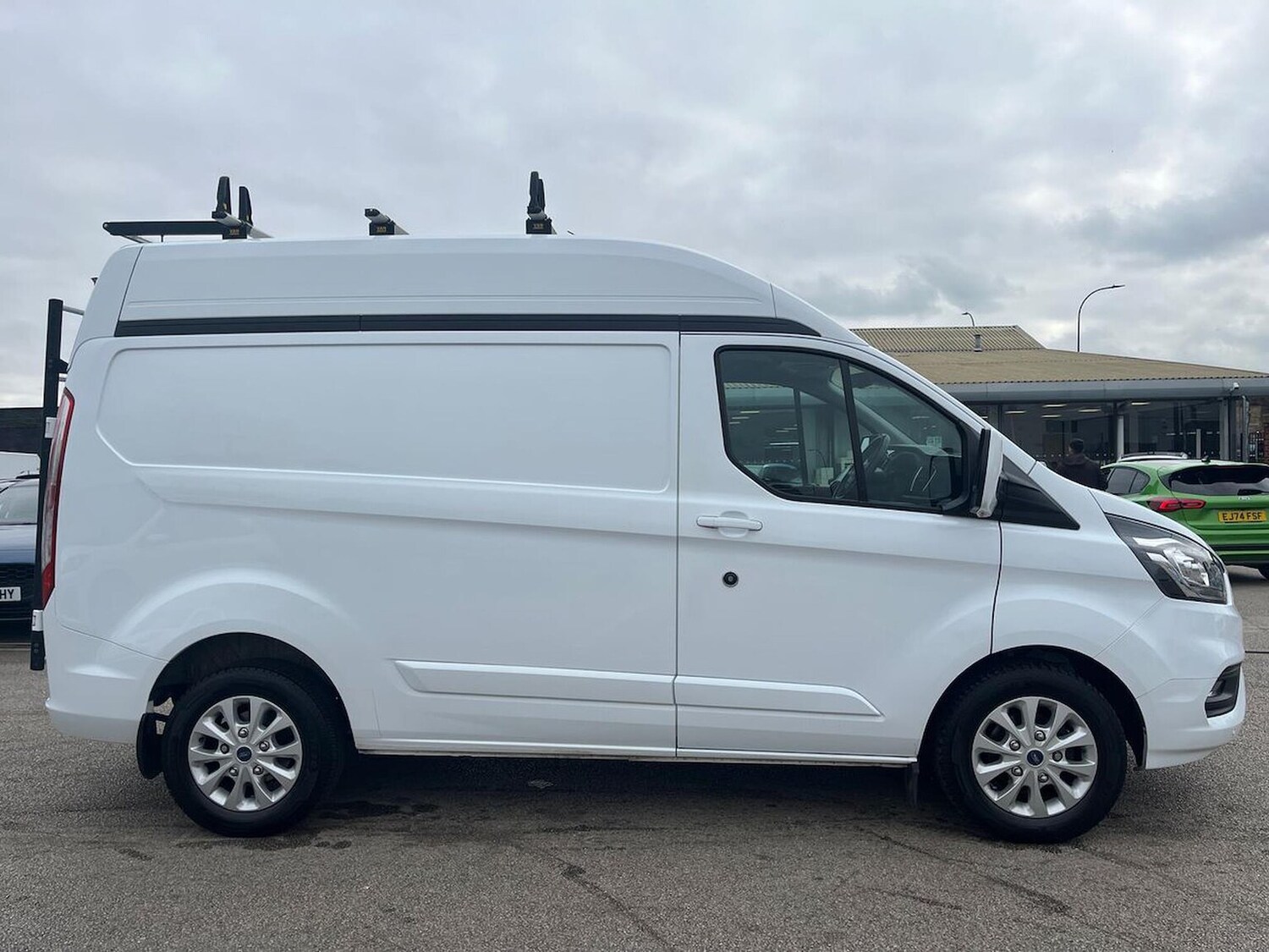 Used Ford Transit Custom 2023 for sale - 76403455: Photo 18