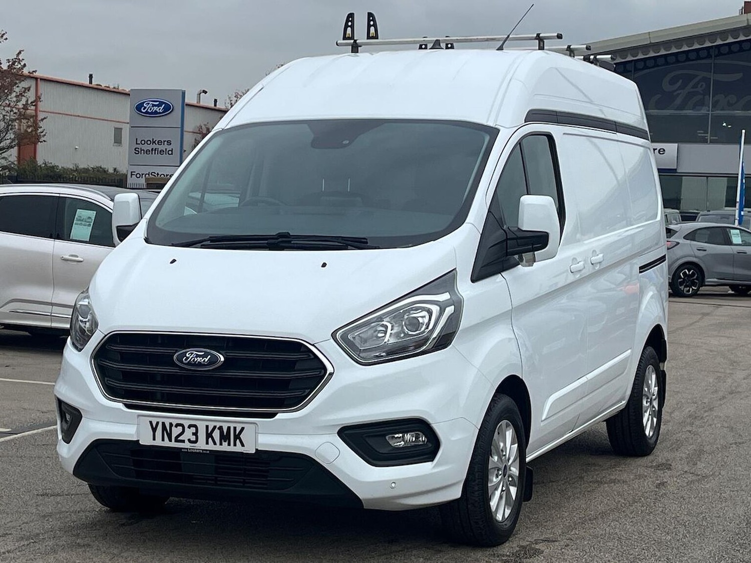 Used Ford Transit Custom 2023 for sale - 76403455: Photo 20