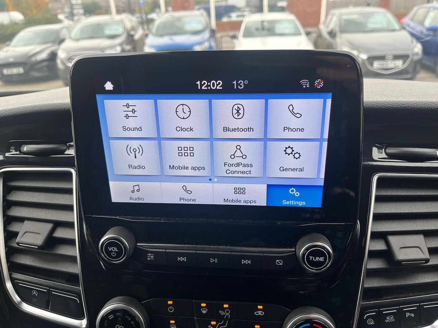 Used Ford Transit Custom 2023 for sale - 76403455: Photo 21