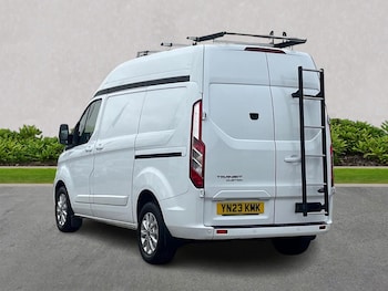 Used Ford Transit Custom 2023 for sale - 76403455: Photo