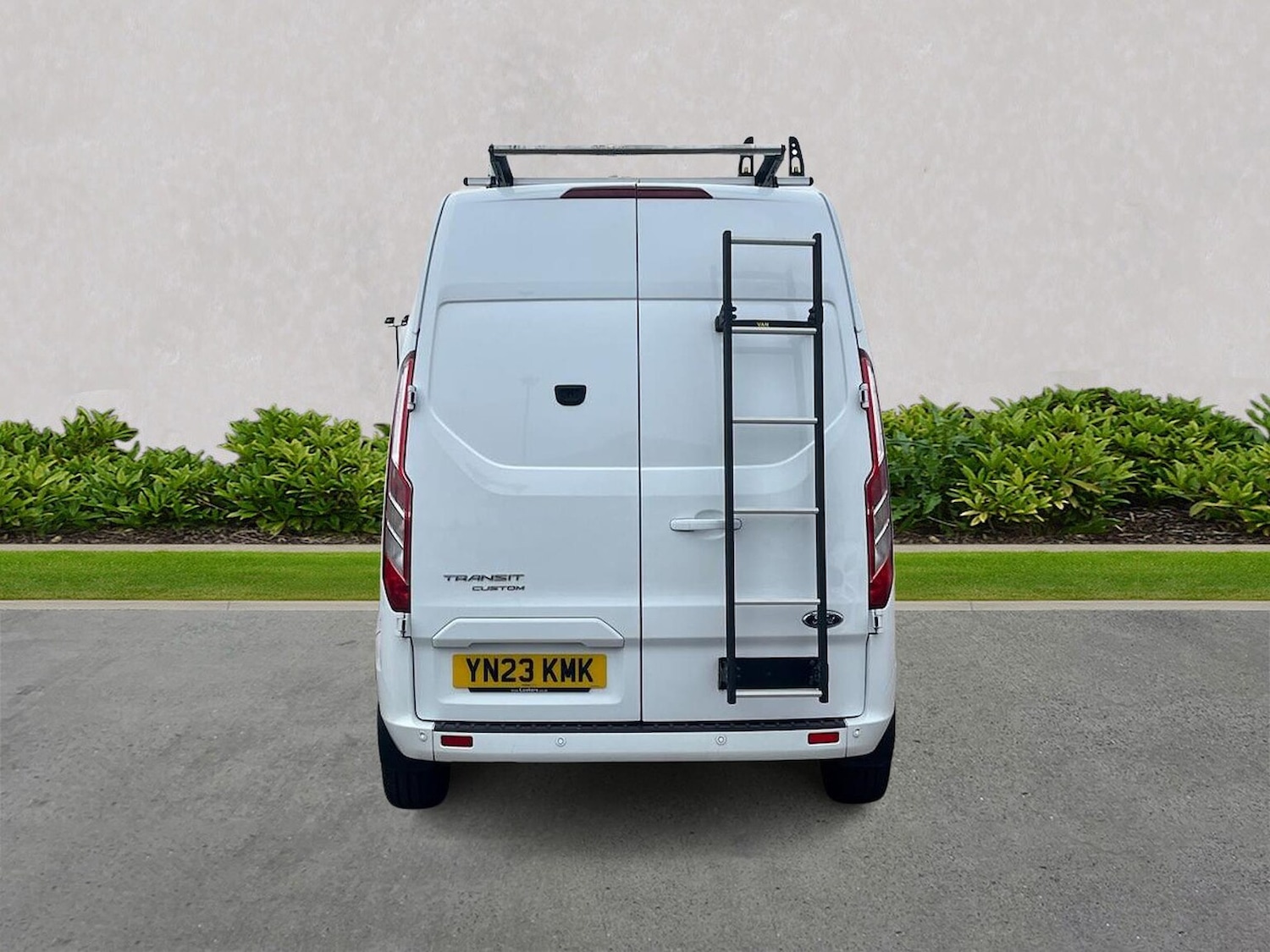 Used Ford Transit Custom 2023 for sale - 76403455: Photo 4