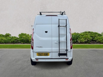 Used Ford Transit Custom 2023 for sale - 76403455: Photo