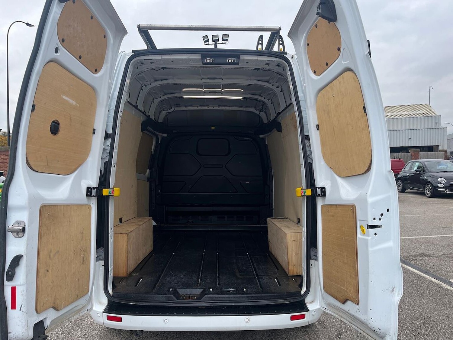 Used Ford Transit Custom 2023 for sale - 76403455: Photo 6